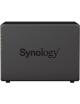 NAS Synology Diskstation DS923+/ 4 Bahías 3.5'- 2.5'/ 4GB DDR4/ Formato Torre