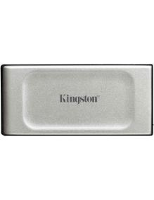 Disco Externo SSD Kingston SXS2000 2TB/ USB 3.2/ Plata