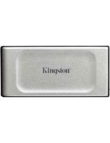 Disco Externo SSD Kingston SXS2000 1TB/ USB 3.2/ Plata