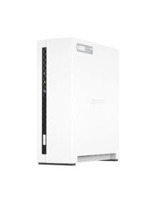 NAS QNAP TS-133/ 1 Bahía 3.5'- 2.5'/ 2GB/ Formato Torre