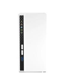 NAS QNAP TS-233/ 2 Bahías 3.5'- 2.5'/ 2GB DDR4/ Formato Torre