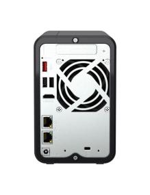 NAS QNAP TS-264-8G/ 2 Bahías 3.5'- 2.5'/ 8GB/ Formato Torre