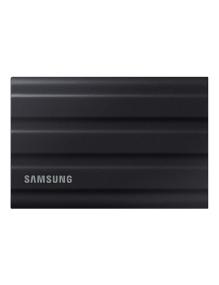 Disco Externo SSD Samsung Portable T7 Shield 1TB/ USB 3.2/ Negro