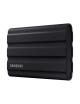 Disco Externo SSD Samsung Portable T7 Shield 1TB/ USB 3.2/ Negro