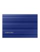 Disco Externo SSD Samsung Portable T7 Shield 2TB/ USB 3.2/ Azul