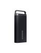 Disco Externo SSD Samsung Portable T5 EVO 2TB/ USB 3.2/ Negro