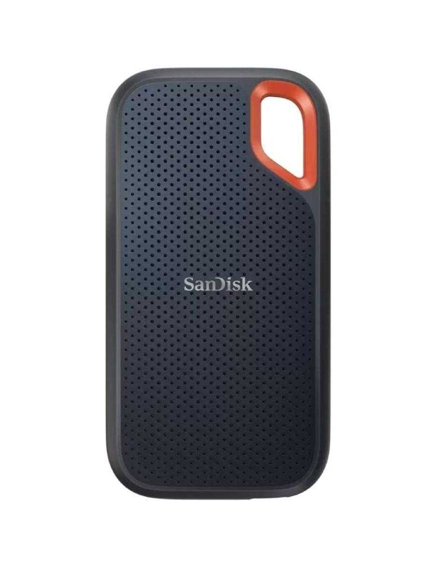 Disco Externo SSD SanDisk Extreme Portable V2 2TB/ USB 3.2 Gen 2