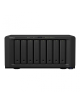 NAS Synology Diskstation DS1821+/ 8 Bahías 3.5'- 2.5'/ 4GB DDR4/ Formato Torre