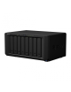 NAS Synology Diskstation DS1821+/ 8 Bahías 3.5'- 2.5'/ 4GB DDR4/ Formato Torre