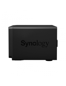 NAS Synology Diskstation DS1821+/ 8 Bahías 3.5'- 2.5'/ 4GB DDR4/ Formato Torre