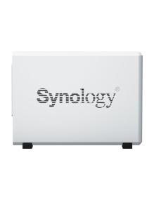 NAS Synology Diskstation DS223J/ 2 Bahías 3.5'- 2.5'/ 1GB DDR4/ Formato Torre