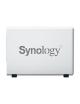 NAS Synology Diskstation DS223J/ 2 Bahías 3.5'- 2.5'/ 1GB DDR4/ Formato Torre