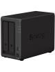 NAS Synology Diskstation DS723+/ 2 Bahías 3.5'- 2.5'/ 2GB DDR4/ Formato Torre