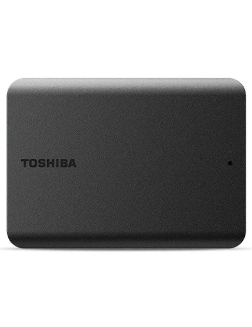 Disco Duro Externo Toshiba 1TB Canvio Basics 2022 2.5'/ USB 3.2