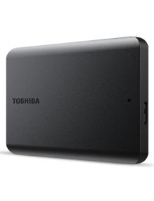 Disco Duro Externo Toshiba 1TB Canvio Basics 2022 2.5'/ USB 3.2