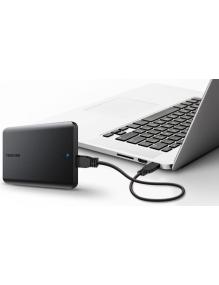 Disco Duro Externo Toshiba 1TB Canvio Basics 2022 2.5'/ USB 3.2