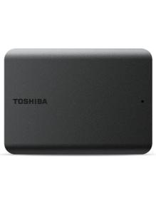 Disco Duro Externo Toshiba 2TB Canvio Basics 2022 2.5'/ USB 3.2