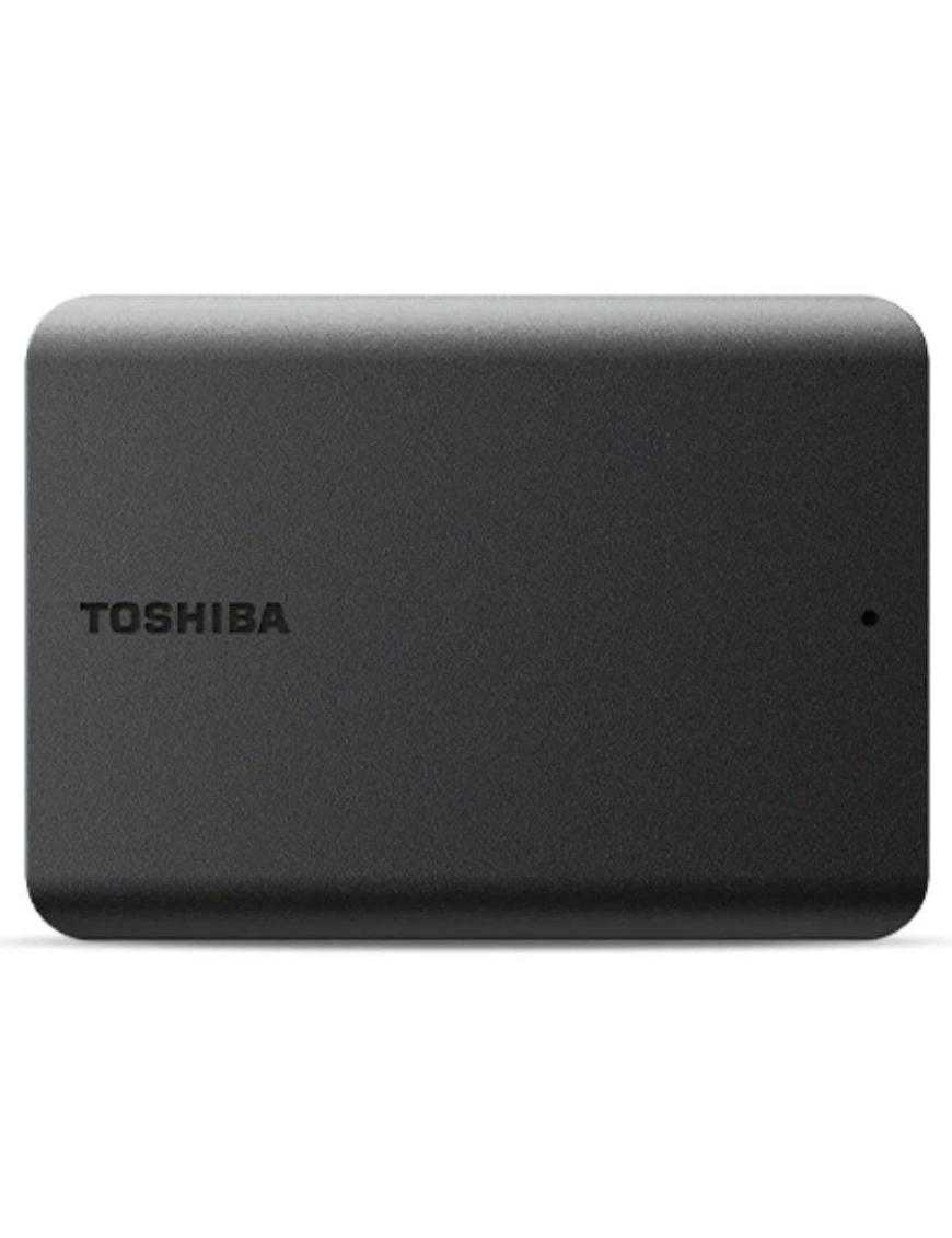 Disco Duro Externo Toshiba 2TB Canvio Basics 2022 2.5'/ USB 3.2