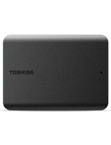 Disco Duro Externo Toshiba 2TB Canvio Basics 2022 2.5'/ USB 3.2