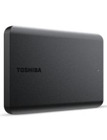 Disco Duro Externo Toshiba 2TB Canvio Basics 2022 2.5'/ USB 3.2