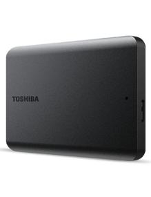 Disco Duro Externo Toshiba 2TB Canvio Basics 2022 2.5'/ USB 3.2