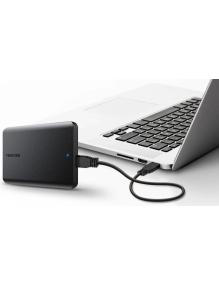 Disco Duro Externo Toshiba 2TB Canvio Basics 2022 2.5'/ USB 3.2