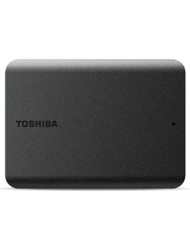 Disco Duro Externo Toshiba 4TB Canvio Basics 2022 2.5'/ USB 3.2