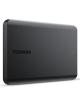 Disco Duro Externo Toshiba 4TB Canvio Basics 2022 2.5'/ USB 3.2