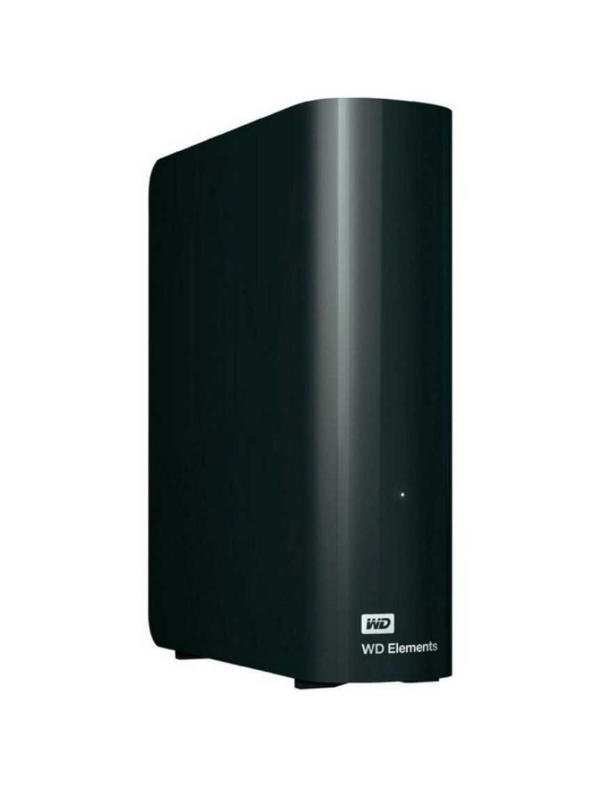 Disco Externo Western Digital WD Elements Desktop 4TB/ 3.5'/ USB 3.0