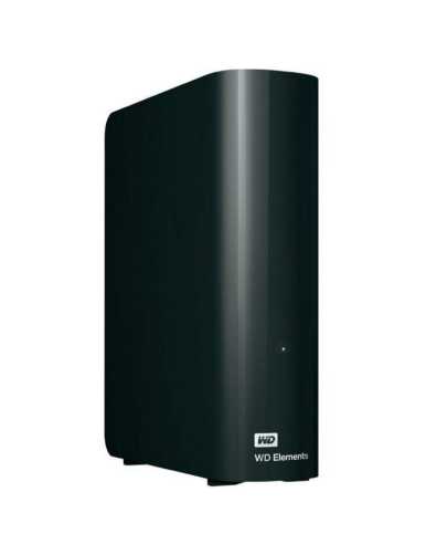 Disco Externo Western Digital WD Elements Desktop 4TB/ 3.5'/ USB 3.0