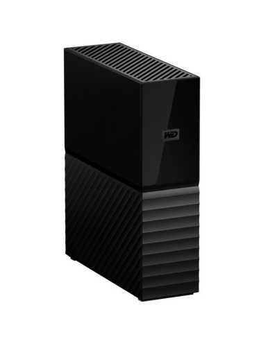 Disco Externo Western Digital My Book V3 4TB/ 3.5'/ USB 3.0