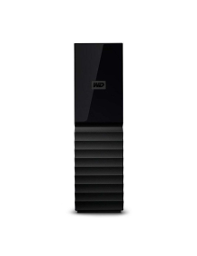 Disco Externo Western Digital My Book V3 8TB/ 3.5'/ USB 3.0