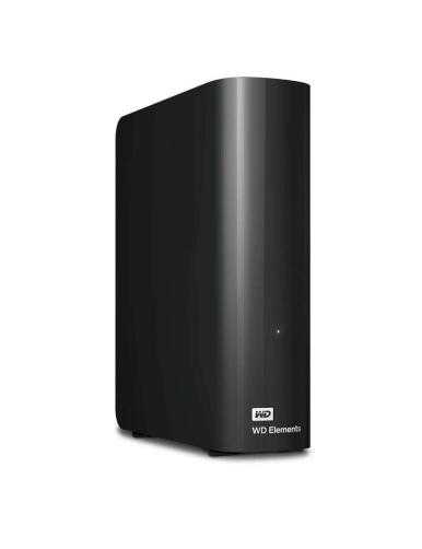 Disco Externo Western Digital WD Elements Desktop 18TB/ 3.5'/ USB 3.0