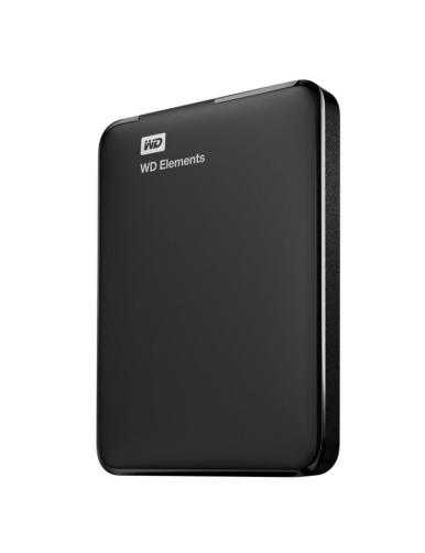 Disco Externo Western Digital WD Elements Portable 1TB/ 2.5'/ USB 3.0