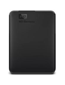 Disco Externo Western Digital WD Elements Portable 4TB/ 2.5'/ USB 3.0