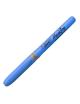 Caja de Marcadores Fluorescentes Bic Marking Highlighter Grip/ 12 unidades/ Azules