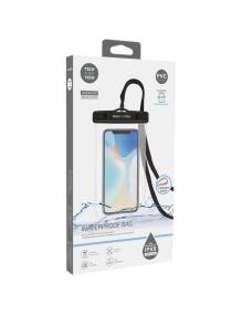 Funda Universal Impermeable para Smartphone Tech One Tech TEC2850/ Hasta 7'