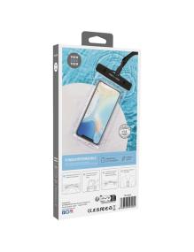 Funda Universal Impermeable para Smartphone Tech One Tech TEC2850/ Hasta 7'