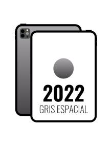 Apple iPad Pro 12.9' 2022 6th WiFi Cell/ 5G/ M2/ 2TB/ Gris Espacial - MP263TY/A