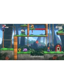 Juego para Consola Nintendo Switch Mario vs Donkey Kong