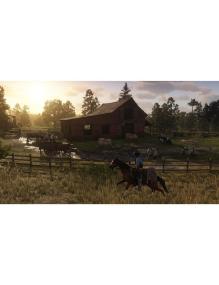 Juego para Consola Sony PS4 Red Dead Redemption 2