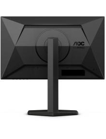 Monitor Gaming AOC 24G4X 23.8'/ Full HD/ 0.5ms/ 180Hz/ IPS/ Multimedia/ Regulable en altura/ Negro