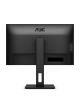 Monitor Profesional AOC 24P3CV 23.8'/ Full HD/ Multimedia/ Regulable en altura/ Negro