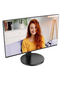 Monitor Profesional AOC 27B3CF2 27'/ Full HD/ Multimedia/ Regulable en altura/ Negro