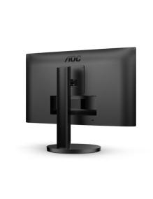 Monitor Profesional AOC 27B3CF2 27'/ Full HD/ Multimedia/ Regulable en altura/ Negro