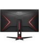 Monitor Gaming AOC Q27G2E/BK 27'/ QHD/ 1ms/ 144Hz/ VA/ Negro y Rojo