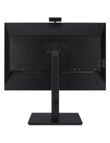 Monitor Profesional Asus BE24ECSNK 23.8'/ Full HD/ Webcam/ Multimedia/ Regulable en altura/ Negro