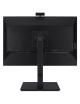 Monitor Profesional Asus BE24ECSNK 23.8'/ Full HD/ Webcam/ Multimedia/ Regulable en altura/ Negro