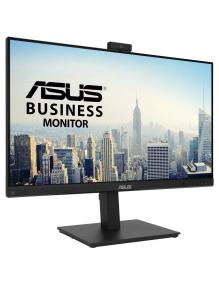 Monitor Profesional Asus BE279QSK 27'/ Full HD/ Webcam/ Multimedia/ Regulable en altura/ Negro