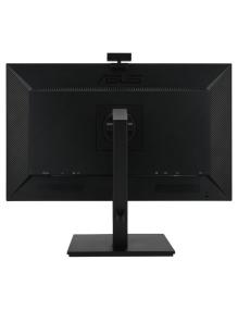 Monitor Profesional Asus BE279QSK 27'/ Full HD/ Webcam/ Multimedia/ Regulable en altura/ Negro